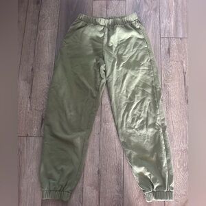 Brandy Melville Rosa Sweatpants